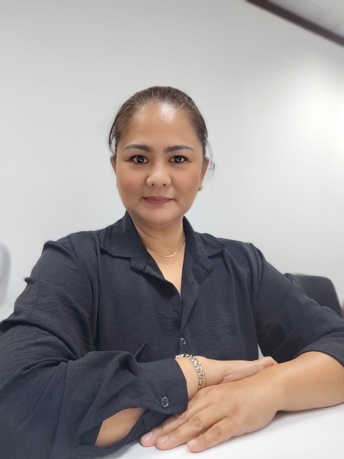 Ms. Marean, HR services specialist